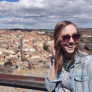 Meet your Posher, Anna